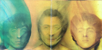 The Rolling Stones : Goats Head Soup (LP, Album, Gat)