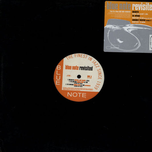 Various : Blue Note Revisited (12")