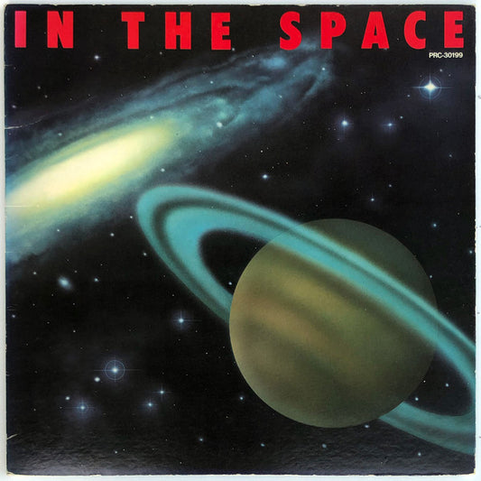 Spectrum (31) / Starship Synthesizer Orchestra : In The Space (LP)