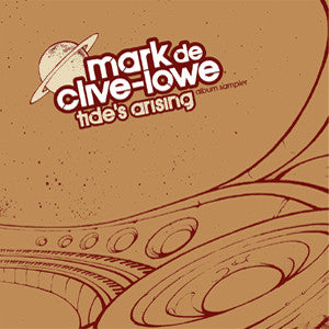 Mark De Clive-Lowe : Tide's Arising (Album Sampler) (12")