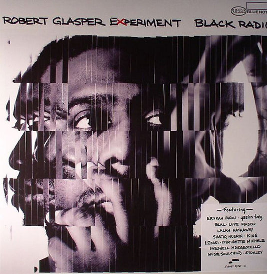 Robert Glasper Experiment : Black Radio (2xLP, Album)