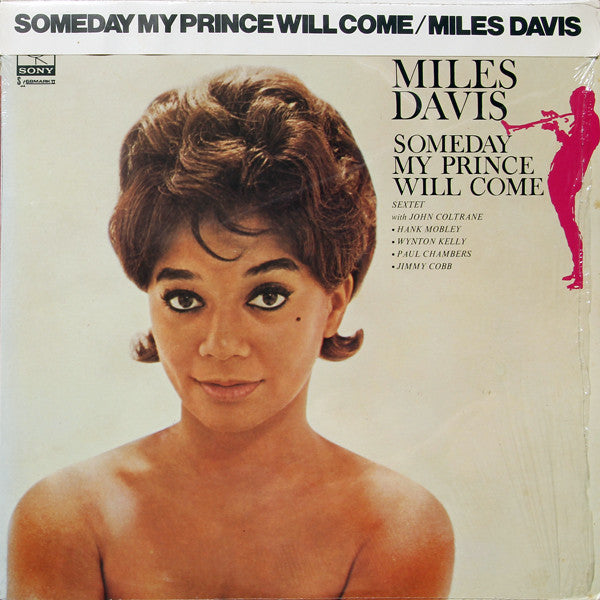 The Miles Davis Sextet : Someday My Prince Will Come (LP, Album, RE)