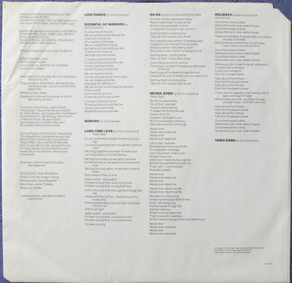 Hiroshima (3) : Hiroshima (LP, Album, San)