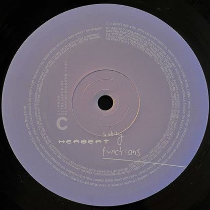 Matthew Herbert : Bodily Functions (3x12", Album)