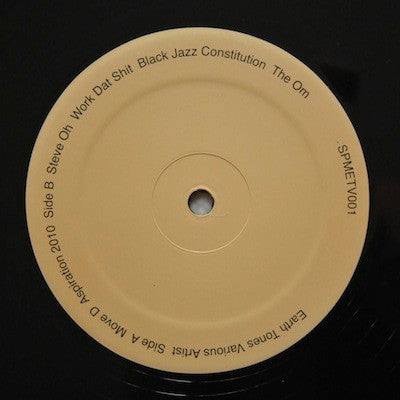 Various : Earth Tones (12", RP)