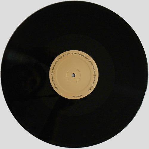 Various : Earth Tones (12", RP)