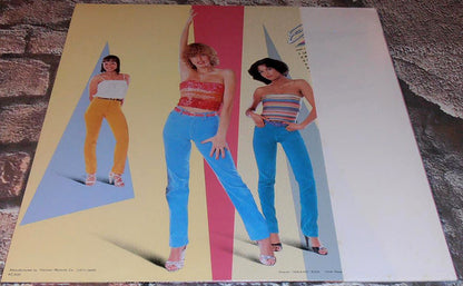 Emly Starr Explosion : Let Me Sing (LP, Album)