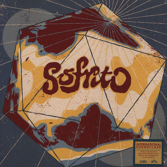 Various : Sofrito: International Soundclash (2xLP, Comp)