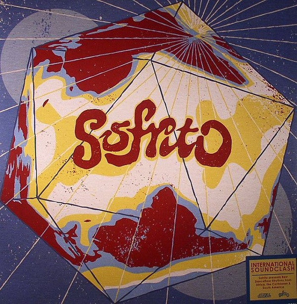 Various : Sofrito: International Soundclash (2xLP, Comp)