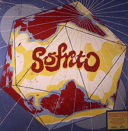 Various : Sofrito: International Soundclash (2xLP, Comp)