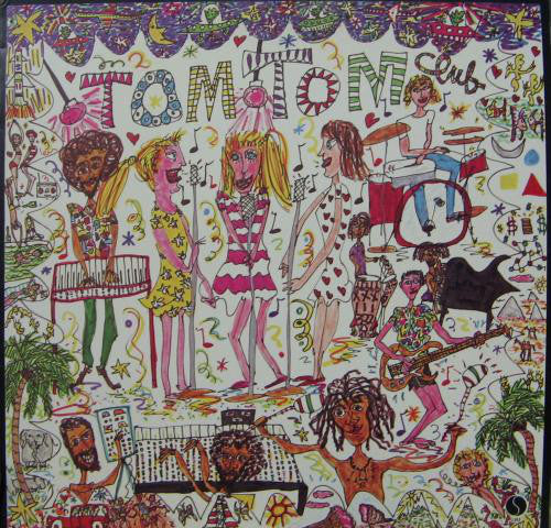 Tom Tom Club : Tom Tom Club (LP, Album)