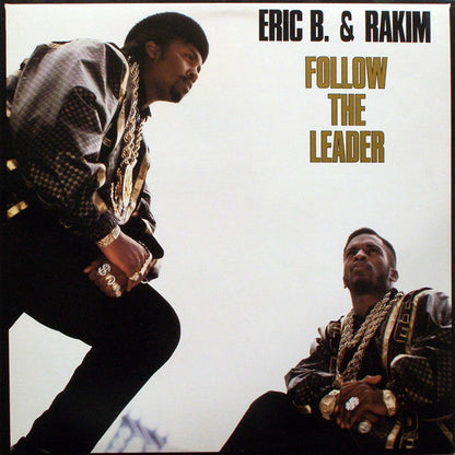 Eric B. & Rakim : Follow The Leader (12")
