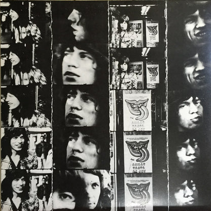 The Rolling Stones : Exile On Main St. (2xLP, Album, RE, Gat)