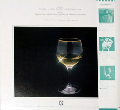 Grover Washington, Jr. : Winelight (LP, Album)