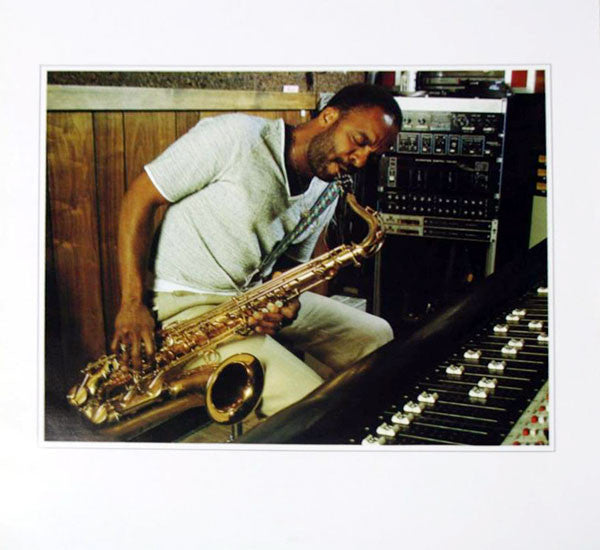 Grover Washington, Jr. : Winelight (LP, Album)