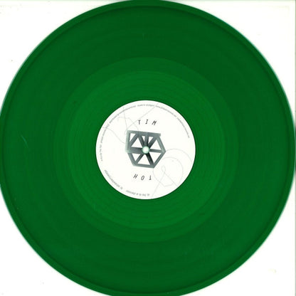 Tim Toh : He Is A Dancer (12", Gre)