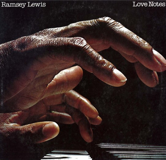 Ramsey Lewis : Love Notes (LP, Album)