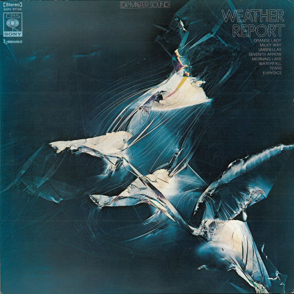 Weather Report : Weather Report (LP, Album)