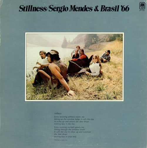 Sérgio Mendes & Brasil '66 : Stillness (LP, Album, RE, RM)