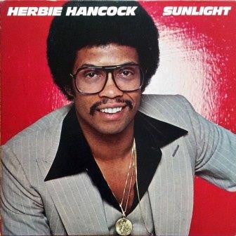 Herbie Hancock : Sunlight (LP, Album)