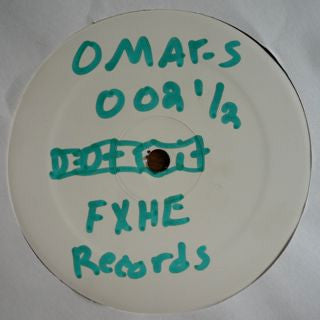 Omar-S : U (12", S/Sided, W/Lbl)