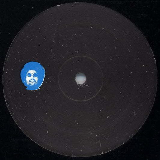 Moodymann : JAN (12", S/Sided)