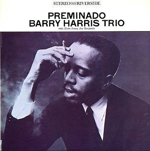 Barry Harris Trio : Preminado (LP, Album, RE)
