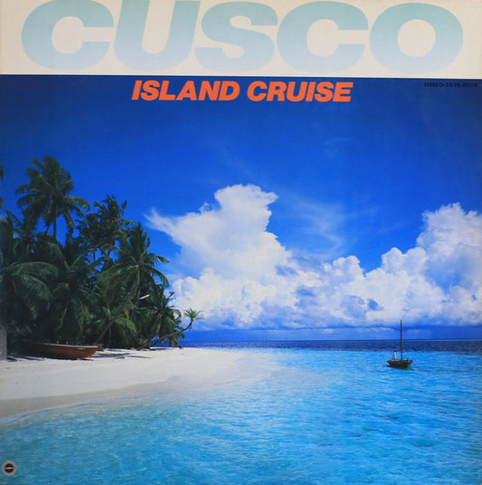 Cusco : Island Cruise (LP, Album)