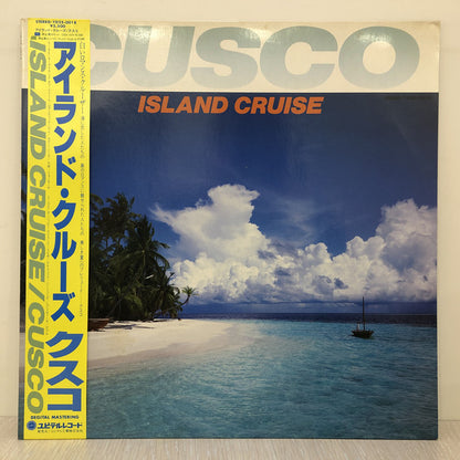 Cusco : Island Cruise (LP, Album)