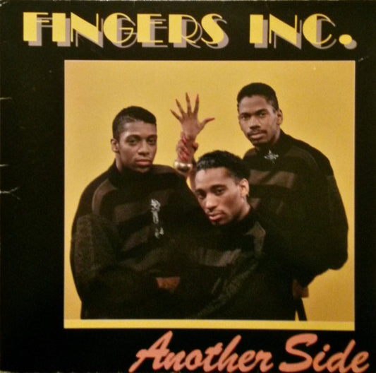 Fingers Inc. : Another Side (2xLP, Album)