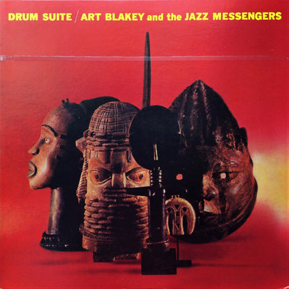 Art Blakey & The Jazz Messengers / Art Blakey : Drum Suite = ドラム組曲 (LP, Album, Mono, Ltd, RE)