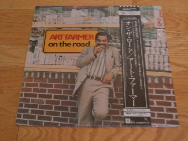 Art Farmer : On The Road (LP, Album)