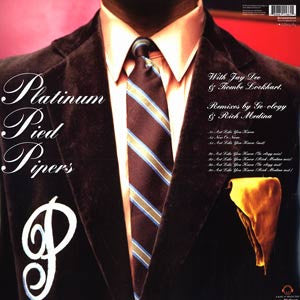 Platinum Pied Pipers : Act Like You Know (12")