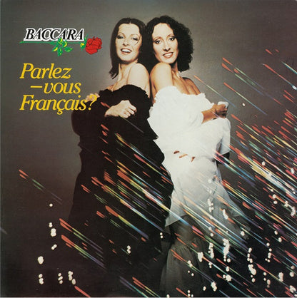 Baccara : Parlez-Vous Français? (LP, Album)