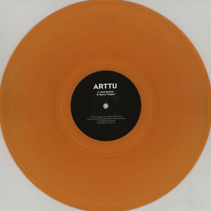 Arttu : Next System (12", Ora)