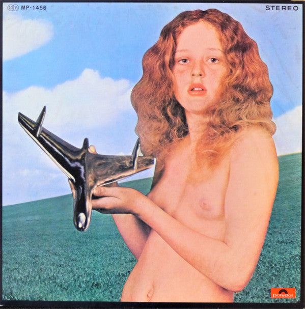 Blind Faith (2) : Blind Faith (LP, Album, Gat)