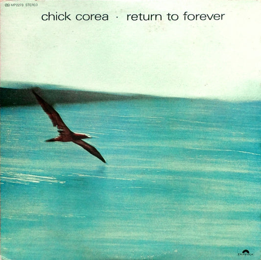 Chick Corea : Return To Forever (LP, Album)