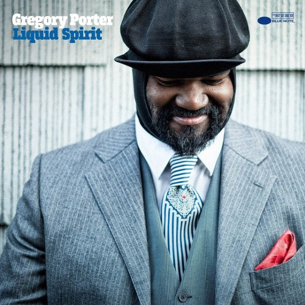 Gregory Porter : Liquid Spirit (2xLP, Album, Gat)