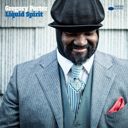 Gregory Porter : Liquid Spirit (2xLP, Album, Gat)