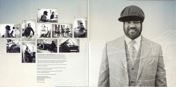 Gregory Porter : Liquid Spirit (2xLP, Album, Gat)