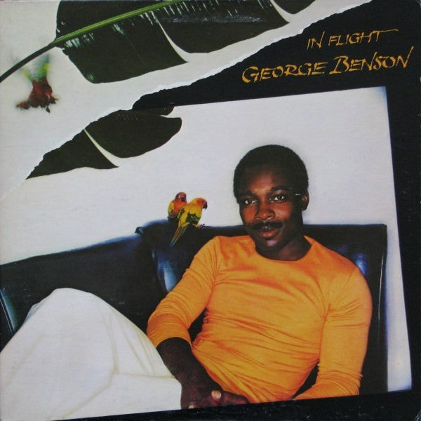 George Benson : In Flight (LP, Album, San)