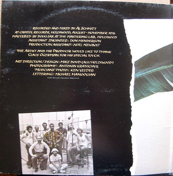 George Benson : In Flight (LP, Album, San)