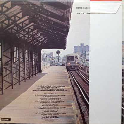 B.T. Express = B.T. Express : Do It ('Til You're Satisfied) = ドゥー・イット (LP, Album)