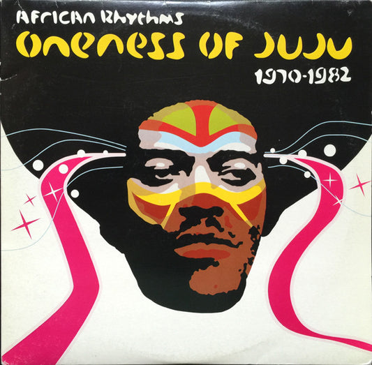 Oneness Of Juju : African Rhythms 1970-1982 (3xLP, Comp)