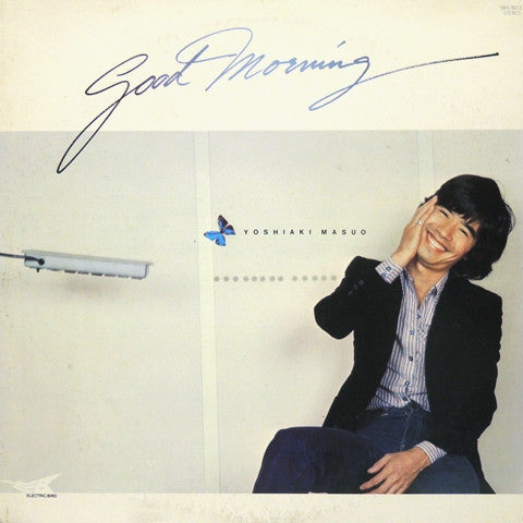 Yoshiaki Masuo : Good Morning (LP, Album)