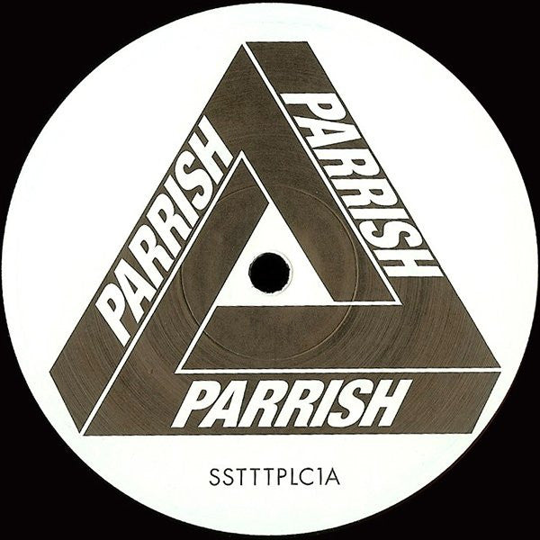 Theo Parrish : 71st & Exchange Used To Be (12")