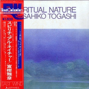 Masahiko Togashi : Spiritual Nature (LP, Album, RE)