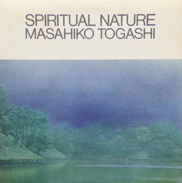 Masahiko Togashi : Spiritual Nature (LP, Album, RE)