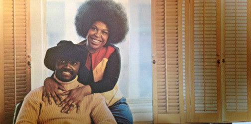 Roberta Flack & Donny Hathaway : Roberta Flack & Donny Hathaway (LP, Album, Ltd, RE)