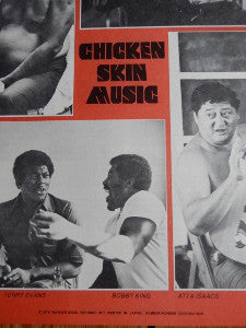 Ry Cooder : Chicken Skin Music (LP, Album)